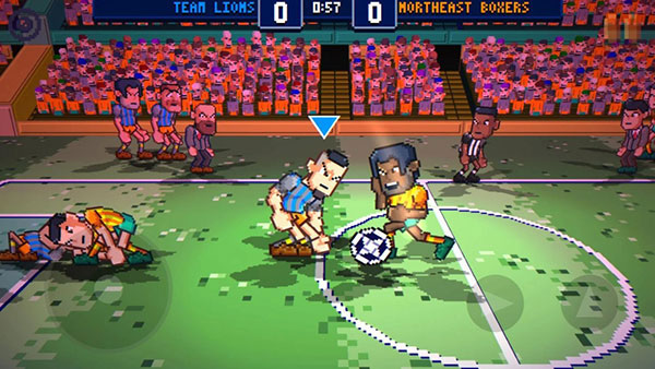 超級跳躍足球(Super Jump Soccer)中文版