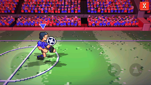 超級跳躍足球(Super Jump Soccer)中文版