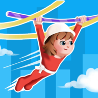 屋頂棍棍俠(Roof Rails)中文版