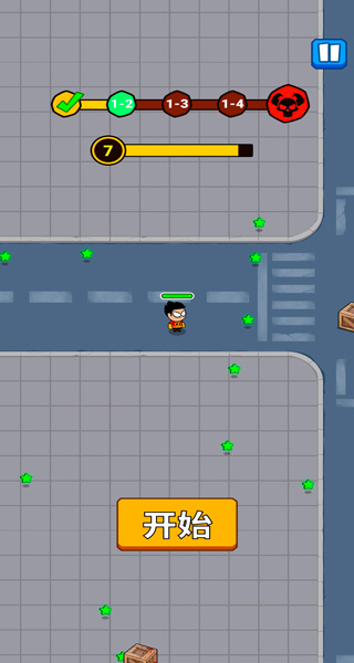 亡靈之城(Undead City)中文版