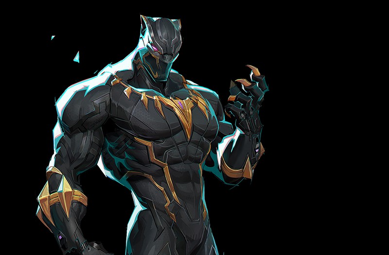 漫威爭(zhēng)鋒SNAP國(guó)際版