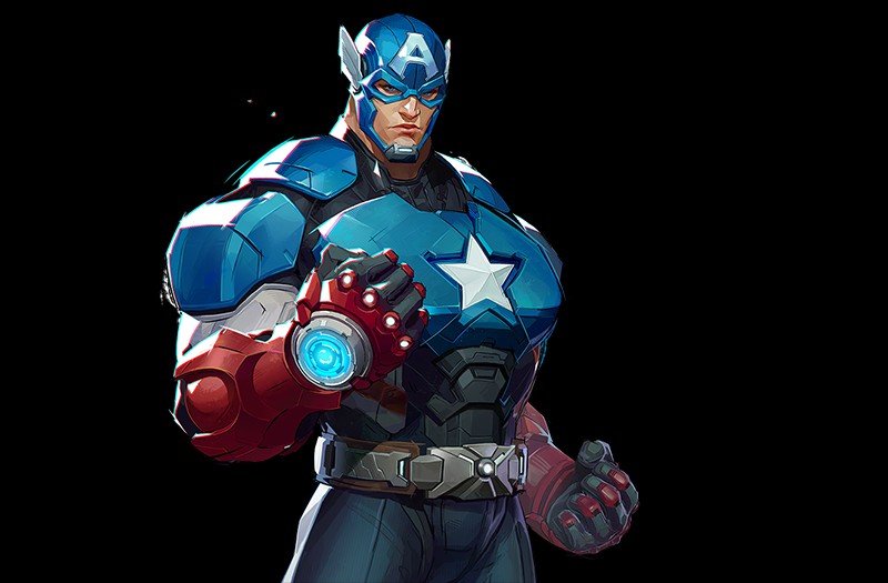 漫威爭(zhēng)鋒SNAP國(guó)際版