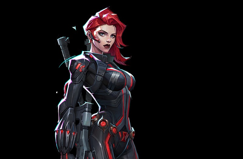 漫威爭(zhēng)鋒SNAP國(guó)際版