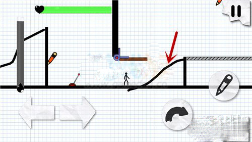 火柴人歷險(xiǎn)記內(nèi)購(gòu)版