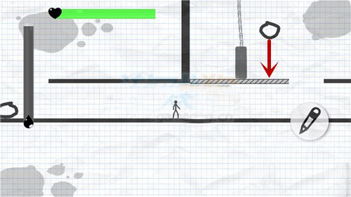 火柴人歷險(xiǎn)記內(nèi)購(gòu)版