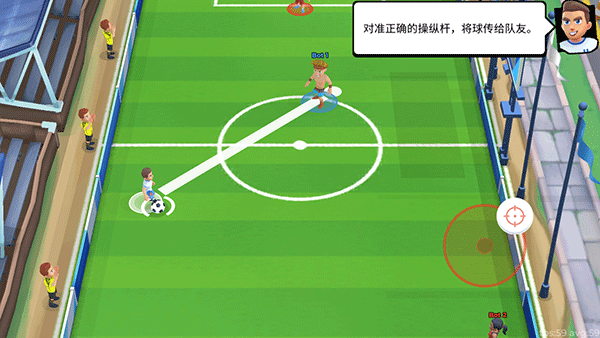 足球之戰(zhàn)(Soccer Battle)中文版