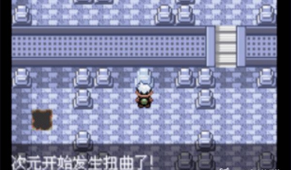 神奇寶貝綠寶石金手指版