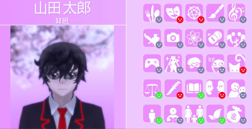 病嬌模擬器亞舞模組同人版