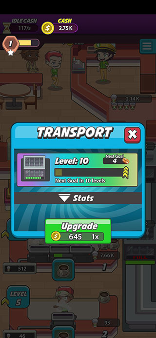 懶散的咖啡師大亨(Coffee Craze)中文版