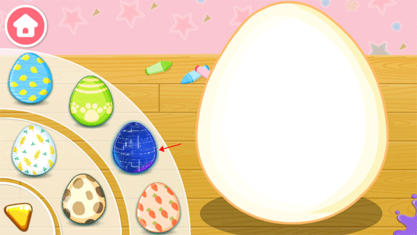 寶寶畫彩蛋最新版