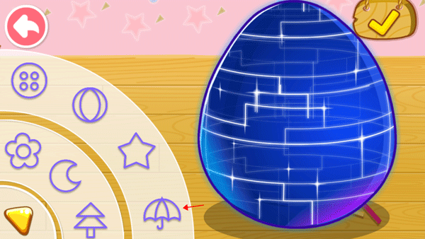 寶寶畫彩蛋最新版