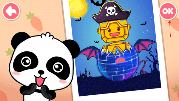 寶寶畫彩蛋最新版