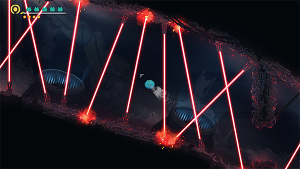 細(xì)胞迷途(Mo:Astray)安卓漢化版