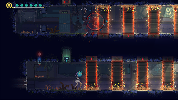 細(xì)胞迷途(Mo:Astray)安卓漢化版