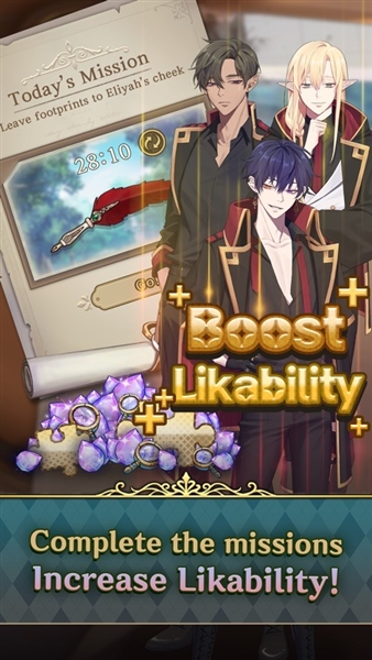 不浪漫的惡魔女王