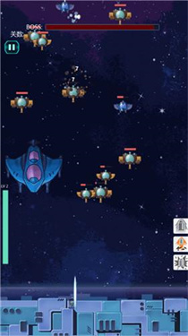 星球守護(hù)者手機(jī)版