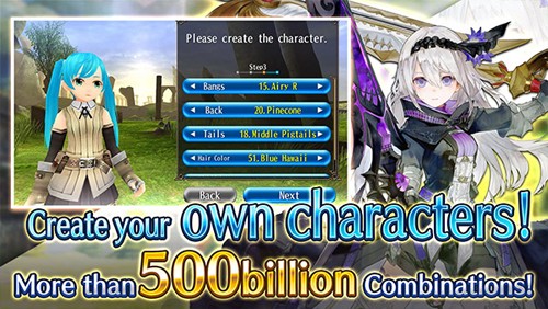 托蘭異世錄正版日服