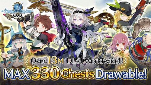 托蘭異世錄正版日服