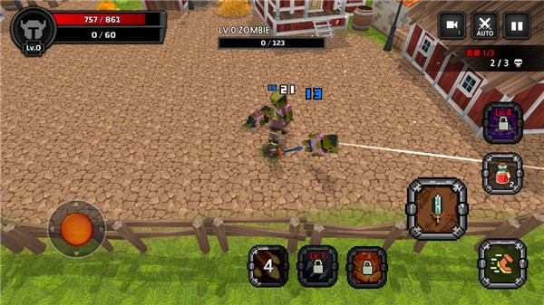 像素刀片M最新版