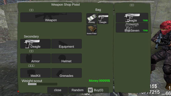 野蠻打擊內(nèi)置修改器版