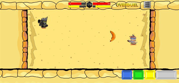 像素守望先鋒最新版