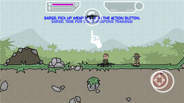 涂鴉軍團(tuán)2(Mini Militia)中文版