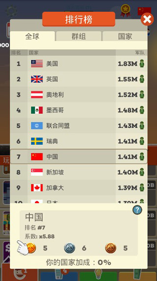 點(diǎn)擊大亨(Tap Tycoon)中文版