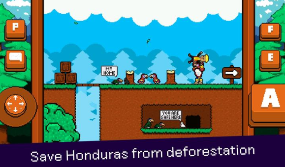 最后的金剛鸚鵡安卓移植版