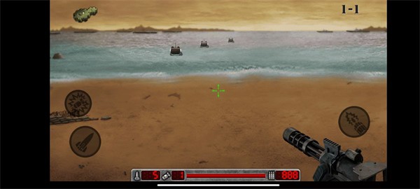 搶灘登陸戰(zhàn)