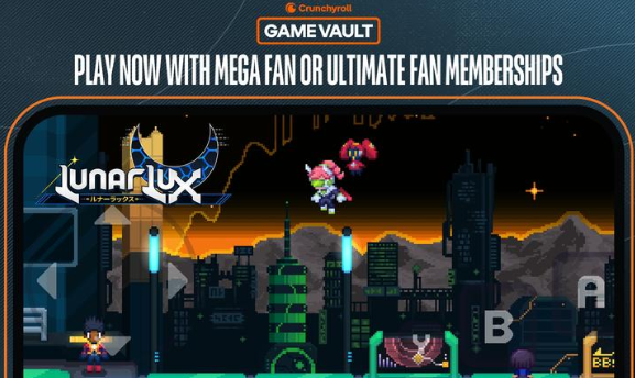 露娜之光(LunarLux)正式版