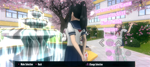 病嬌模擬器2022中文移植版（玩家自制）