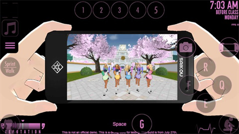 病嬌模擬器2022中文移植版（玩家自制）