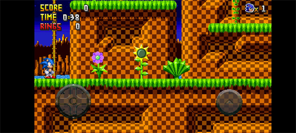 索尼克exe精神地獄(Sonic.Exe The Spirits Of Hell Android Prototype)漢化版