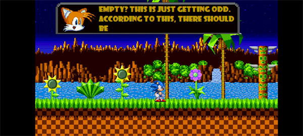 索尼克exe精神地獄(Sonic.Exe The Spirits Of Hell Android Prototype)漢化版