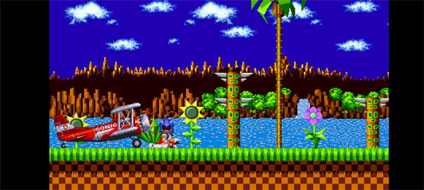 索尼克exe精神地獄(Sonic.Exe The Spirits Of Hell Android Prototype)漢化版