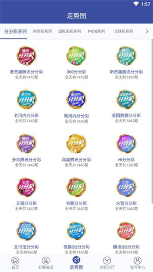 網(wǎng)易彩票休閑版