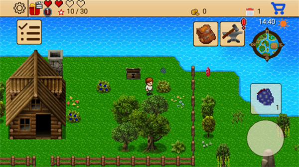 生存rpg5海盜冒險之旅中文版