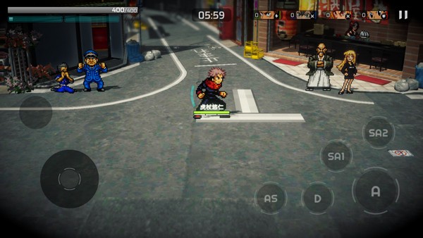 超戰(zhàn)記手機(jī)版