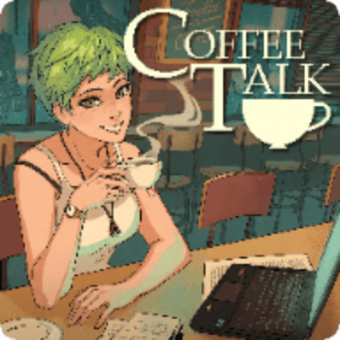 解憂咖啡館（Coffee Talk）