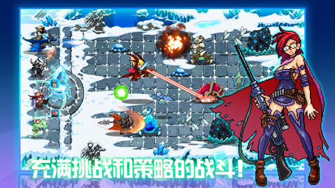 水晶戰(zhàn)爭(zhēng)手機(jī)版