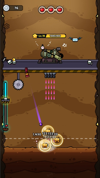 掘掘掘挖掘冒險無限資源版