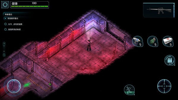 孤膽槍手2重裝上陣漢化全隱藏點解鎖版