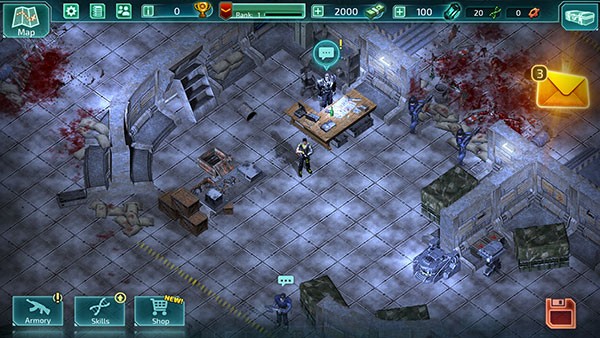 孤膽槍手2重裝上陣漢化全隱藏點解鎖版