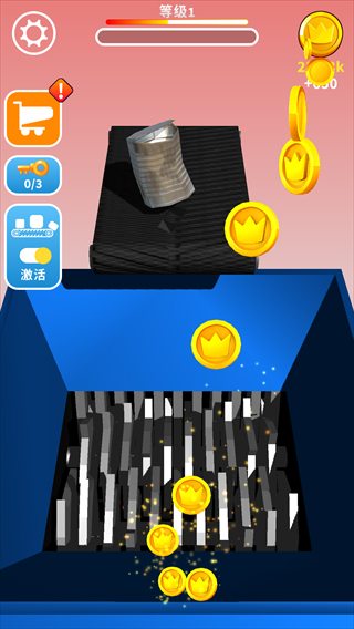 無敵粉碎機(Will It Shred)中文版