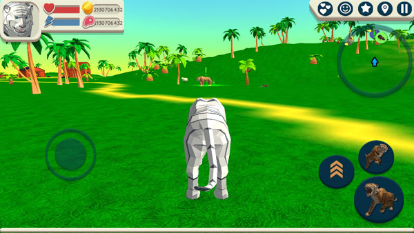 老虎模擬器3D(Tiger Simulator 3D)中文版