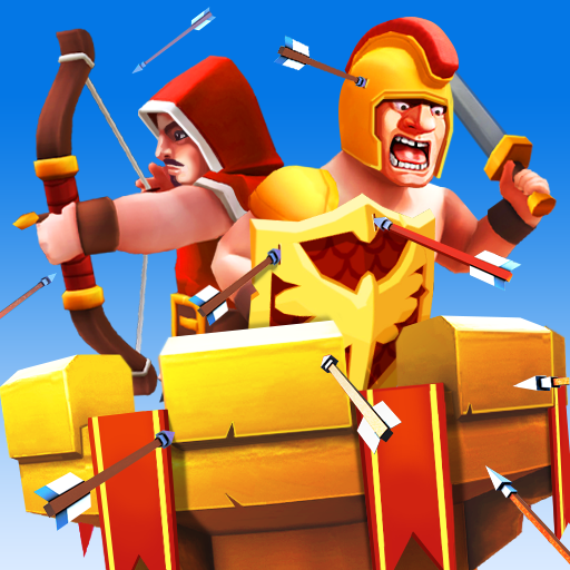 王座紛爭(Throne Rush - Rise Kingdom War)中文版