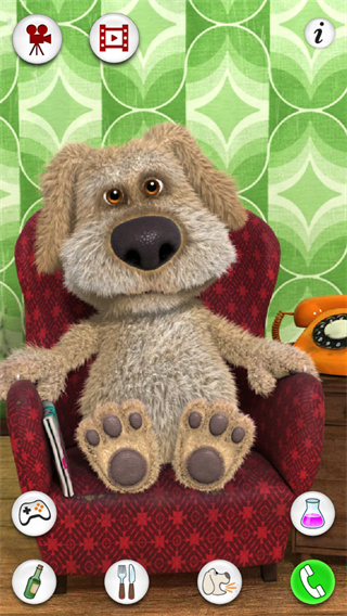 會說話的狗狗本最新中文版