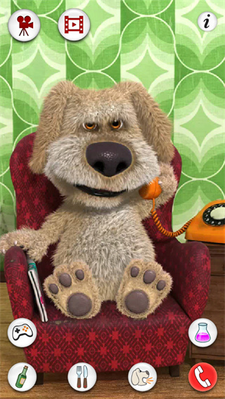 會說話的狗狗本最新中文版