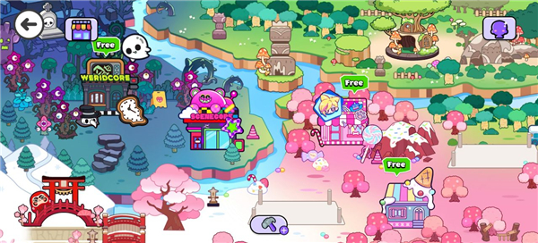 碧優(yōu)蒂的小鎮(zhèn)官方國際版