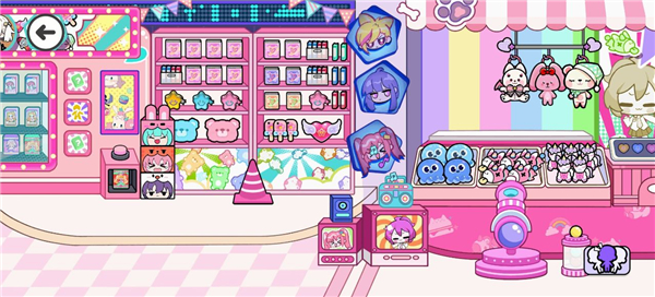 碧優(yōu)蒂的小鎮(zhèn)官方國際版